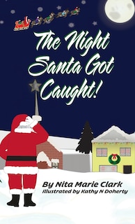 Couverture_The Night Santa Got Caught!