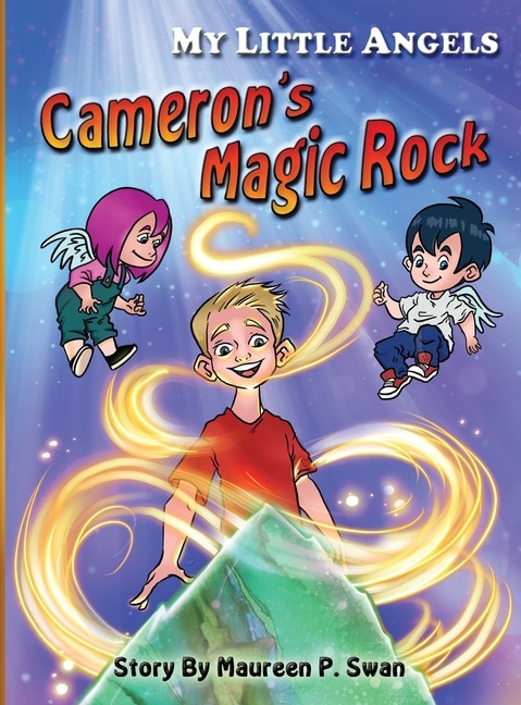 Front cover_My Little Angels