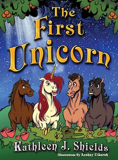 Front cover_The First Unicorn