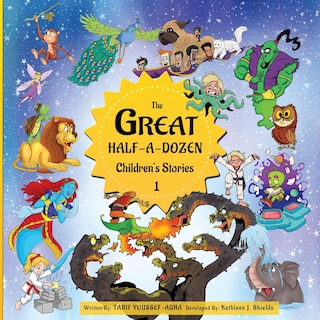 Couverture_The Great Half-A-Dozen Children's Stories 1