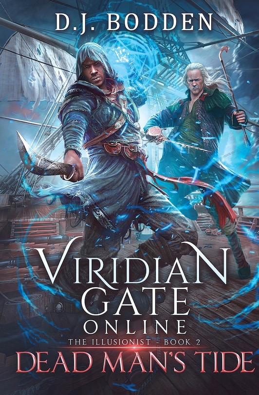 Front cover_Viridian Gate Online