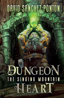 Front cover_Dungeon Heart