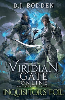 Couverture_Viridian Gate Online