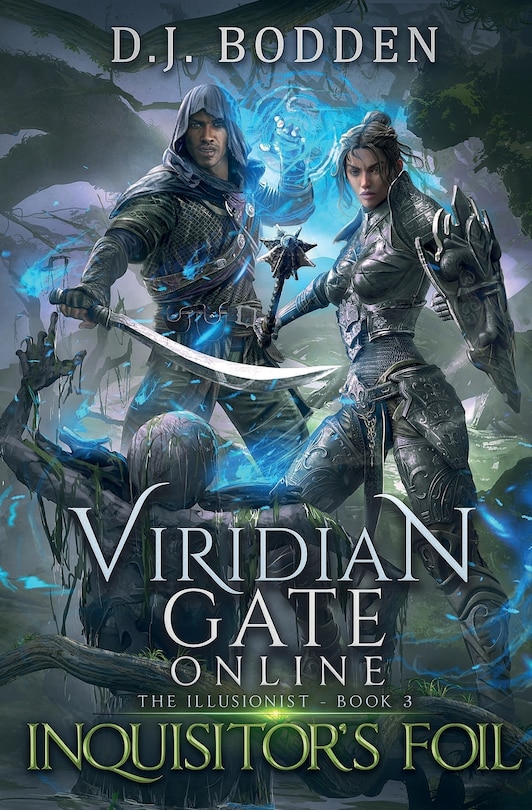 Couverture_Viridian Gate Online