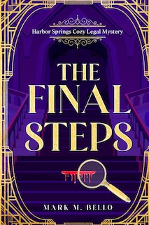 Front cover_The Final Steps