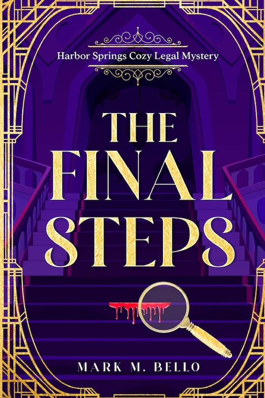 Front cover_The Final Steps