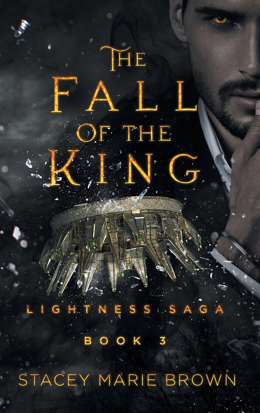 Front cover_The Fall Of The King