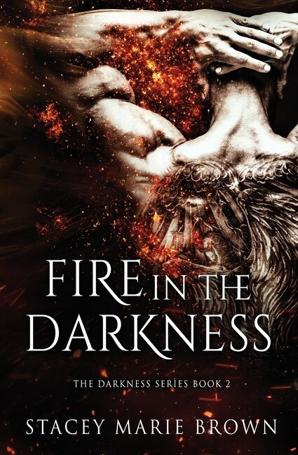 Front cover_Fire In The Darkness