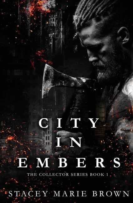 Front cover_City In Embers