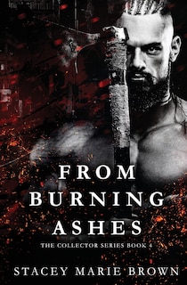Front cover_From Burning Ashes