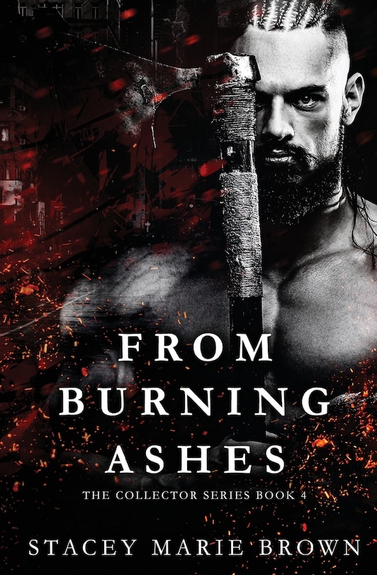 Front cover_From Burning Ashes