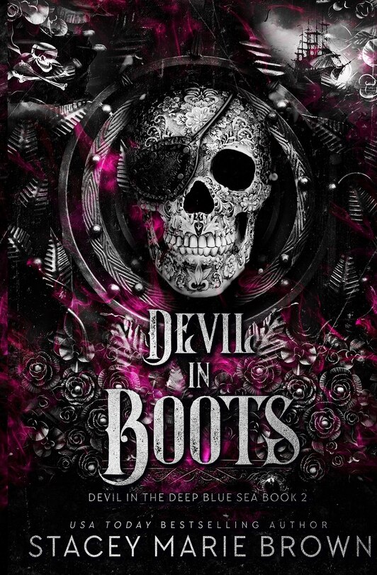 Front cover_Devil In Boots