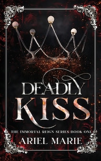 Front cover_Deadly Kiss