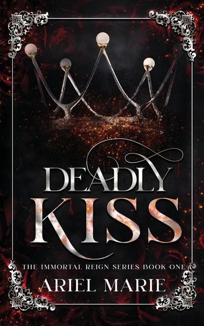 Front cover_Deadly Kiss