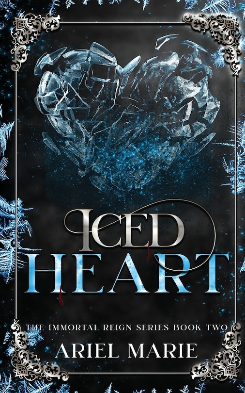 Front cover_Iced Heart