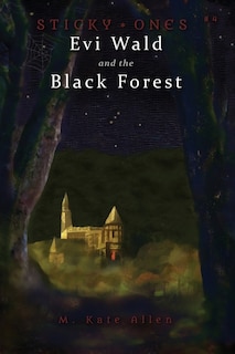 Couverture_Evi Wald and the Black Forest