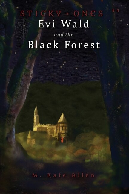 Couverture_Evi Wald and the Black Forest