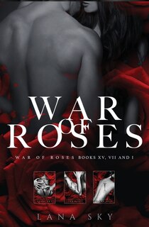 Couverture_The Complete War Of Roses Trilogy