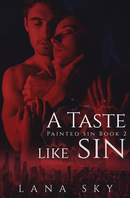 Front cover_A Taste Like Sin