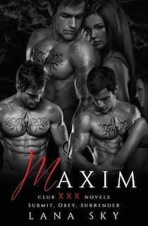 Front cover_Maxim