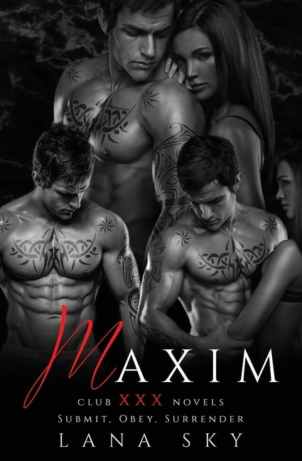 Front cover_Maxim