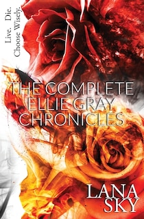 Front cover_The Complete Ellie Gray Chronicles