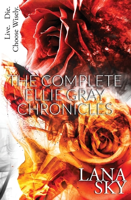 Front cover_The Complete Ellie Gray Chronicles