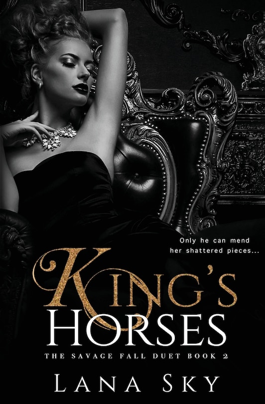 Front cover_King's Horses