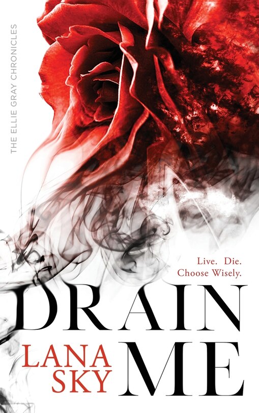 Front cover_Drain Me