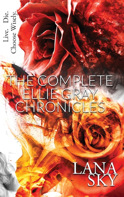 Front cover_The Complete Ellie Gray Chronicles