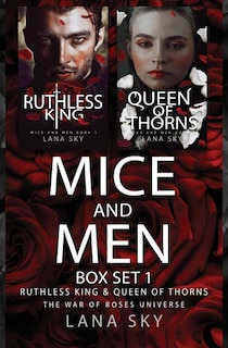 Couverture_Mice and Men Box Set 1 (Ruthless King & Queen of Thorns)
