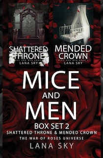 Front cover_Mice and Men Box Set 2 (Shattered Throne & Mended Crown)