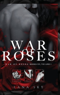 Front cover_The Complete War of Roses Trilogy