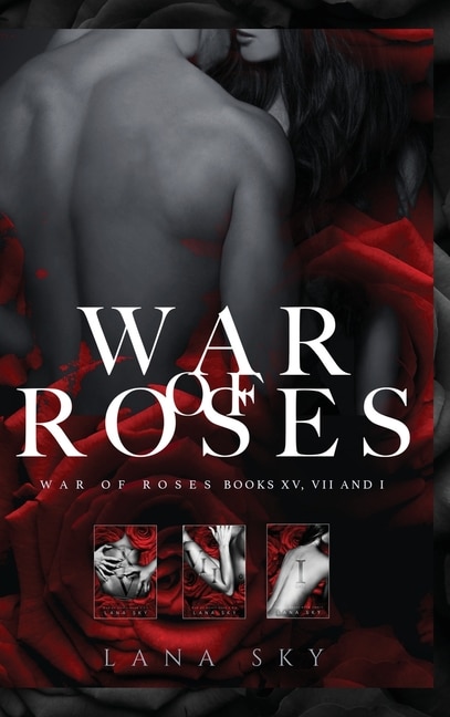 Front cover_The Complete War of Roses Trilogy