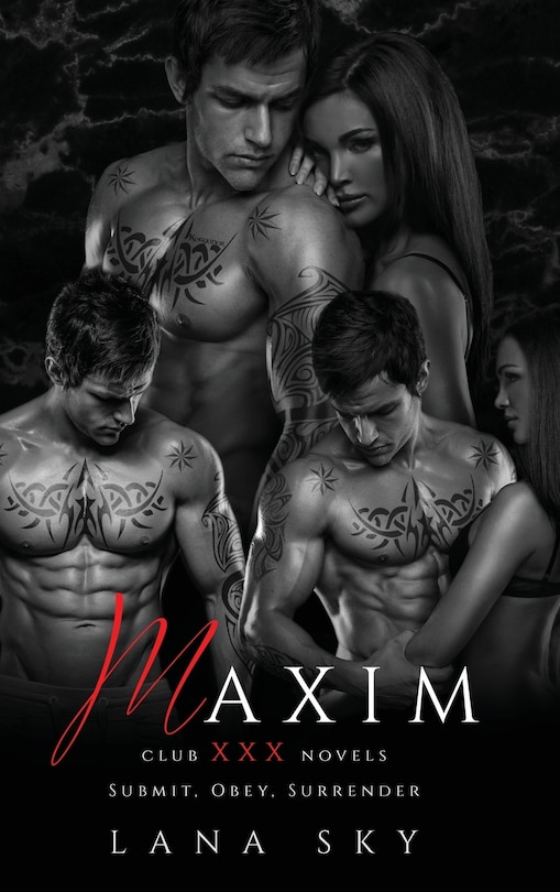 Front cover_Maxim