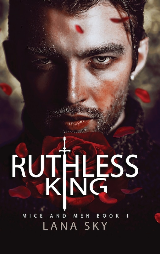 Front cover_Ruthless King