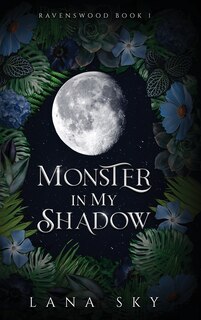 Front cover_Monster in My Shadow