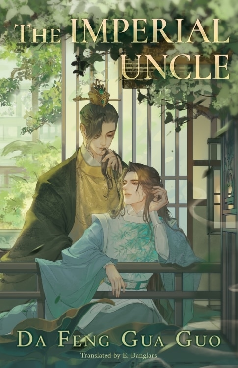 Front cover_The Imperial Uncle