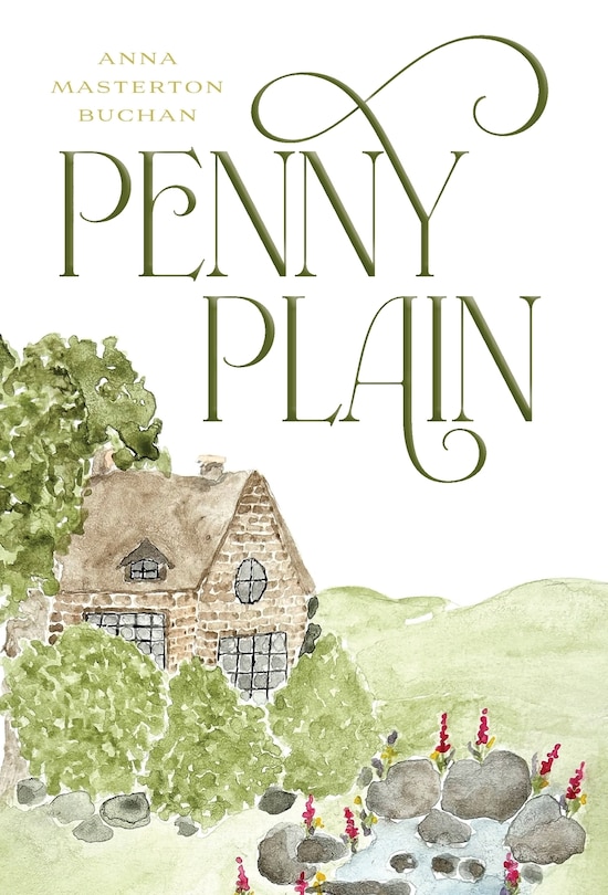 Front cover_Penny Plain