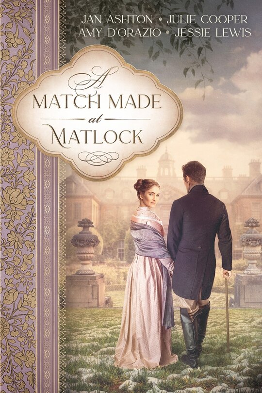 Front cover_A Match Made at Matlock
