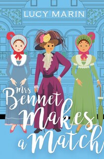Couverture_Mrs Bennet Makes a Match