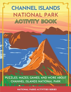 Couverture_Channel Islands National Park Activity Book
