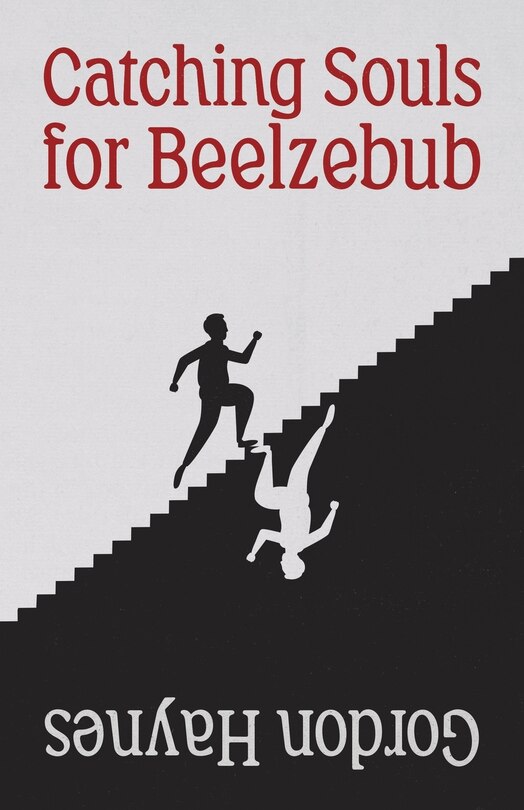 Front cover_Catching Souls for Beelzebub