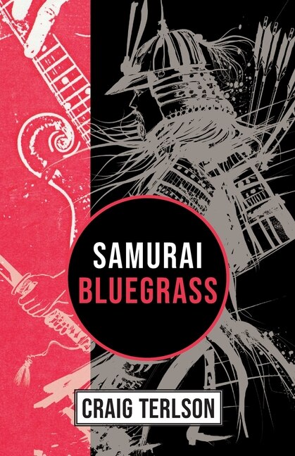 Front cover_Samurai Bluegrass