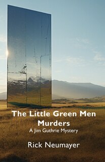 Front cover_The Little Green Men Murders
