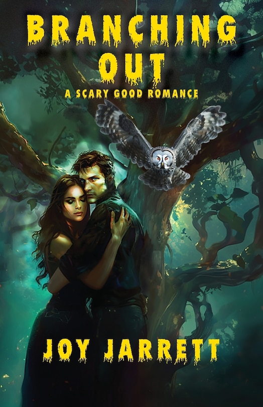 Front cover_Branching Out