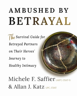 Front cover_Ambushed by Betrayal
