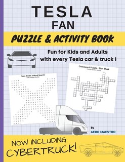 Front cover_Tesla Fan Puzzle and Activity Book
