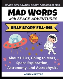 Couverture_Mad Words With Space Adventures