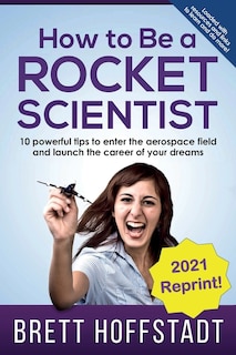 Couverture_How To Be A Rocket Scientist